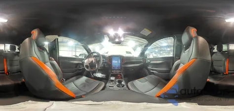 2025 Ford Ranger Raptor из США, поврежденный, VIN 1FTER4LR3SLE39076